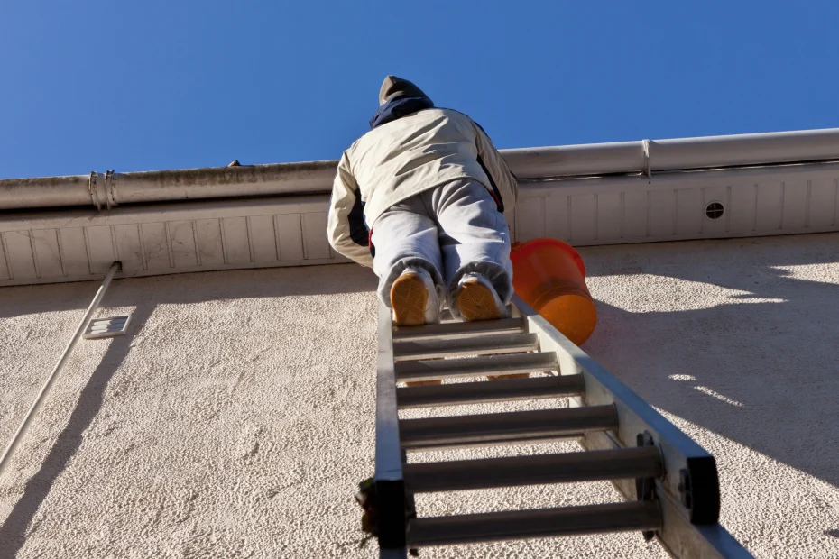 Gutter Cleaning Galena Park, TX