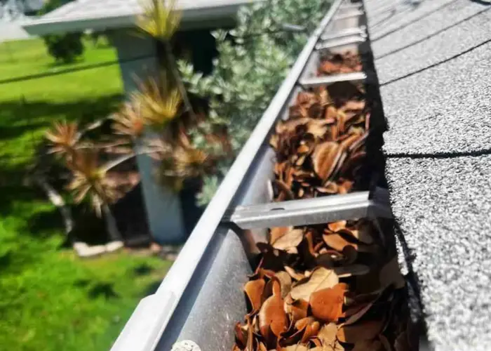 Gutter Cleaning Galena Park, TX home page